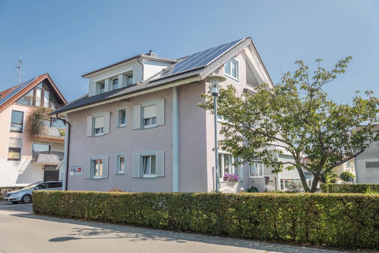 Ferienwohnung Lilo Immenstaad am Bodensee Ngoại thất bức ảnh