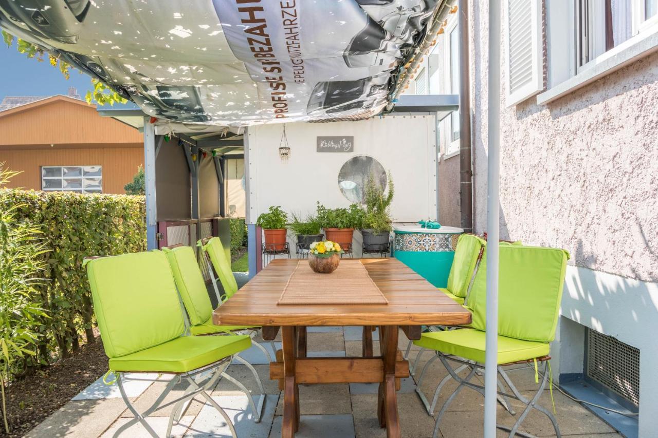 Ferienwohnung Lilo Immenstaad am Bodensee Ngoại thất bức ảnh