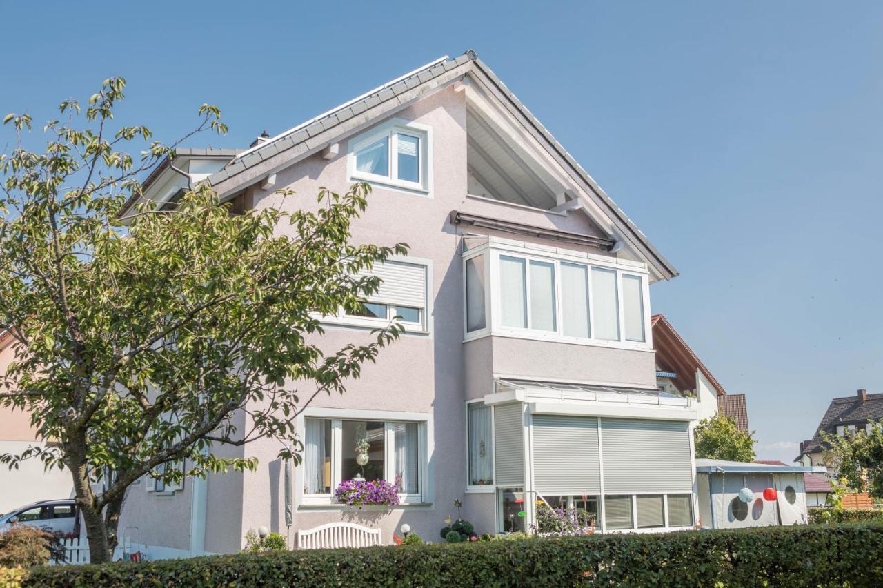 Ferienwohnung Lilo Immenstaad am Bodensee Ngoại thất bức ảnh