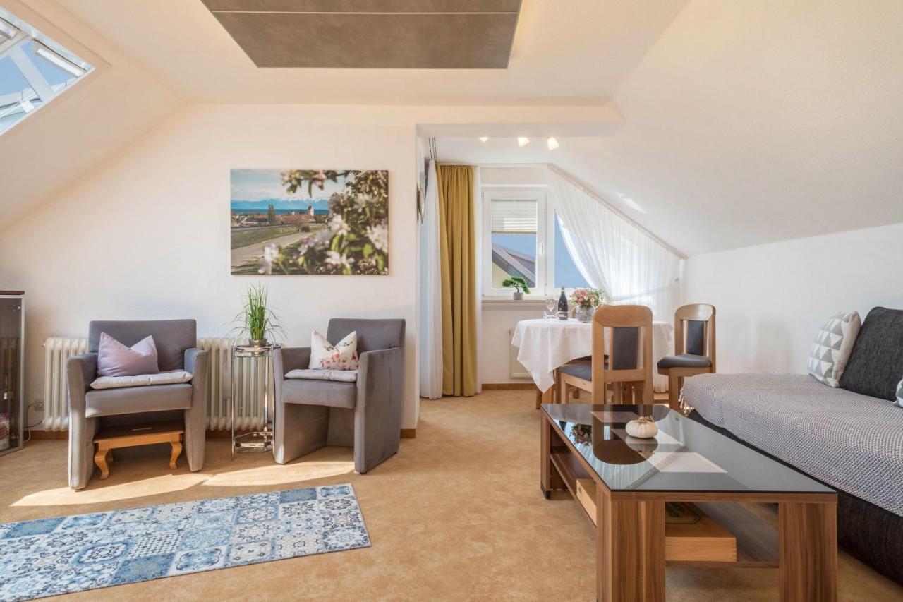 Ferienwohnung Lilo Immenstaad am Bodensee Ngoại thất bức ảnh