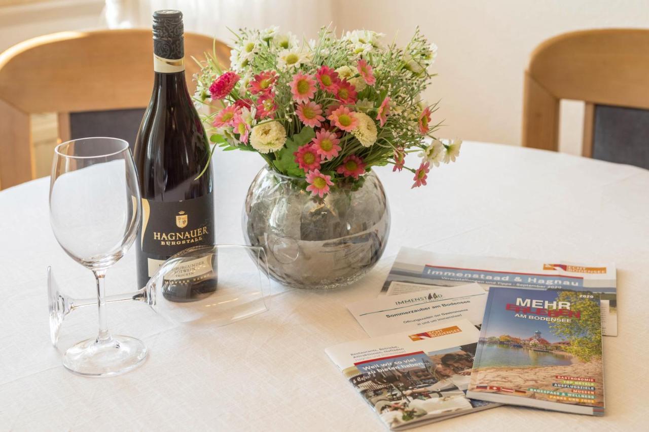 Ferienwohnung Lilo Immenstaad am Bodensee Ngoại thất bức ảnh