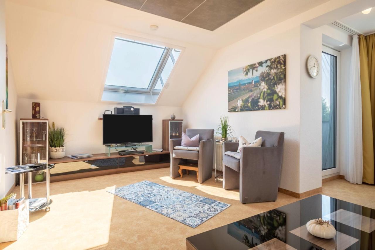 Ferienwohnung Lilo Immenstaad am Bodensee Ngoại thất bức ảnh
